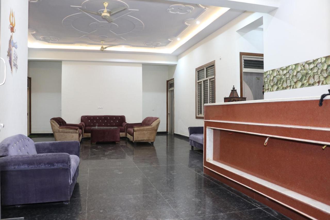 Hotel Kcr Agra (Uttar Pradesh) Luaran gambar